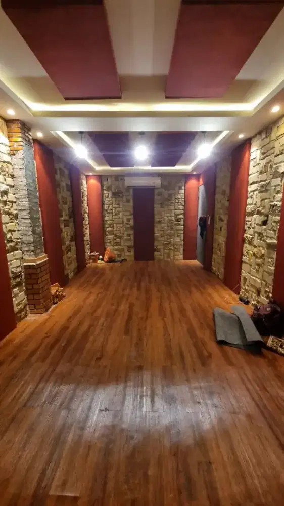 Podcast room Studio musik Meating Room