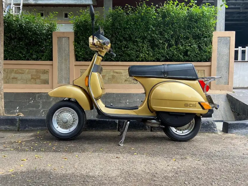 VESPA PIAGGIO EXCEL 1989