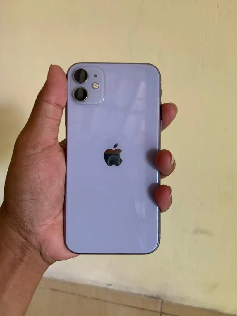 Iphone 11 64gb inter all operator