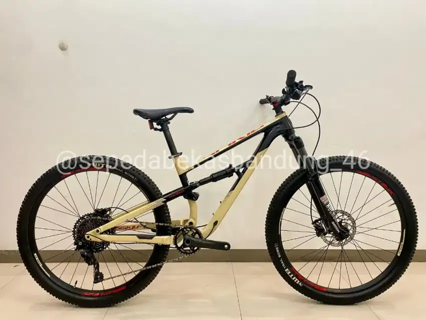 MTB Fulsus/Sepeda Gunung Fulsus Polygon Siskiu D7