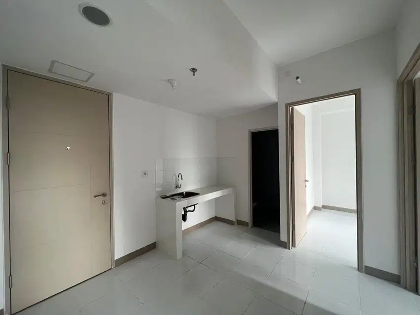 Jual Apartment Tokyo Riverside PIK2 3BR 57m2 Connecting Murni Lowzone