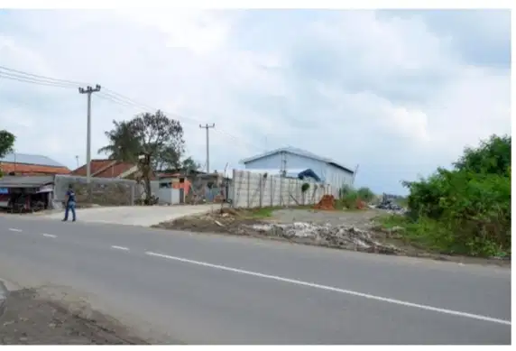 Pabrik Strategis Murah di Cikarang