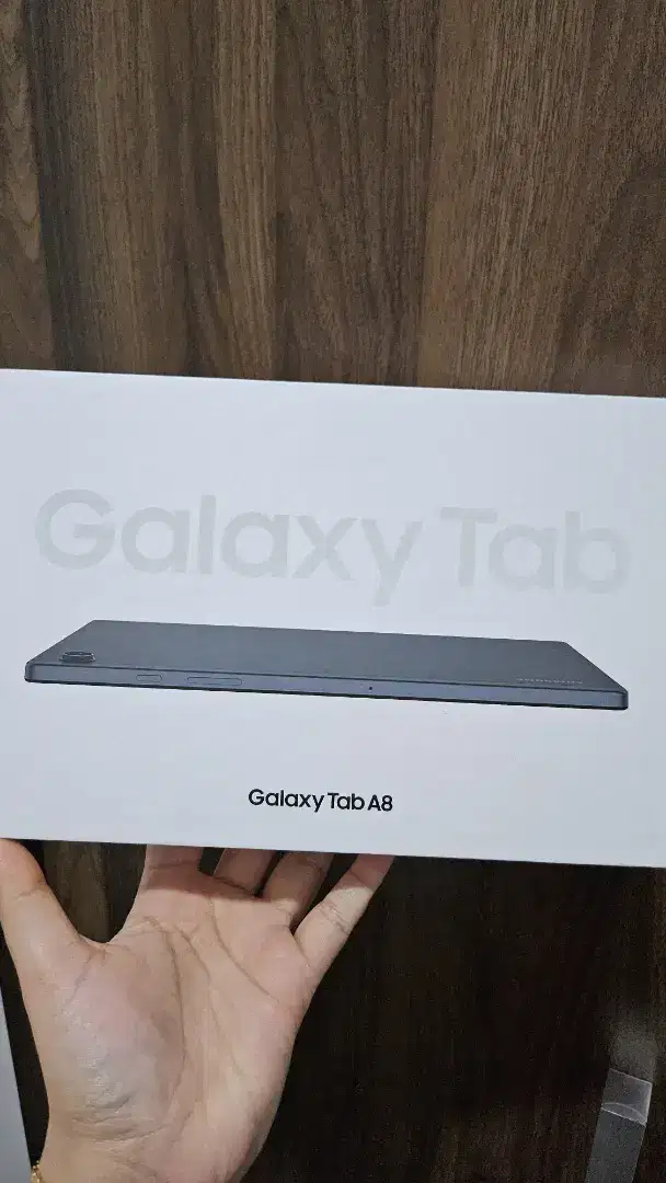 Samsung TAB Series A8