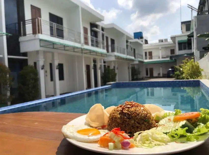 Hotel 40an Kamar + Guest House dkt XT Square, Kampus UTY dan UAD