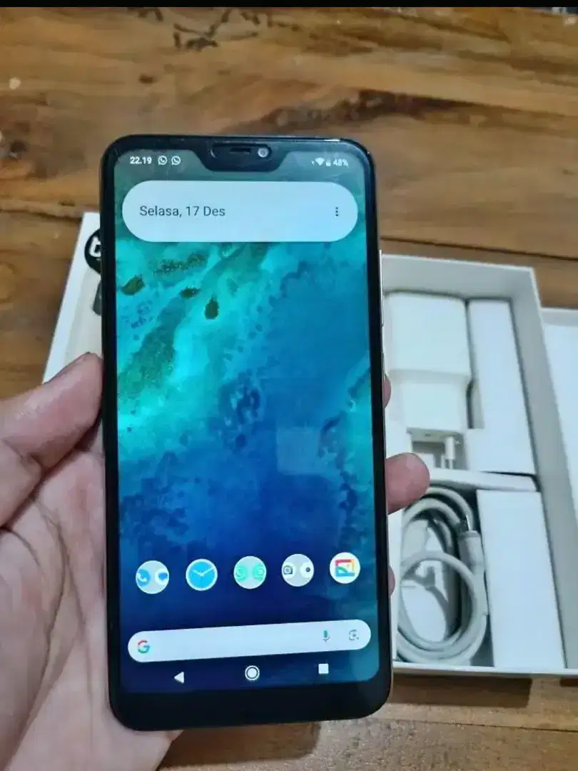 REDMI A2 LITE ORIAN NO MINUS