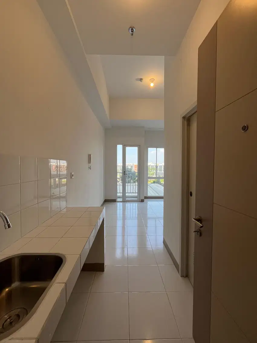 Jual Apartment Tokyo Riverside PIK 2 Type Studio High Ceiling