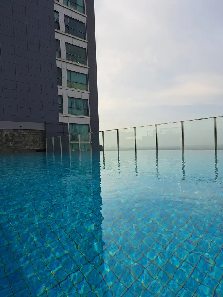 Harga tipe 2 kamar apartemen embarcadero
