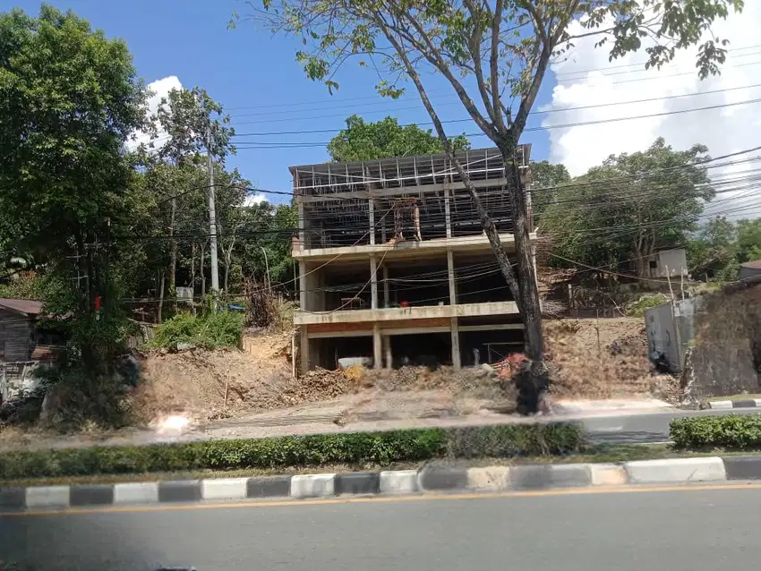 IJUAL RUKO PINGGIR JALAN MARSMA ISWAHYUDI SEPINGGAN – BY