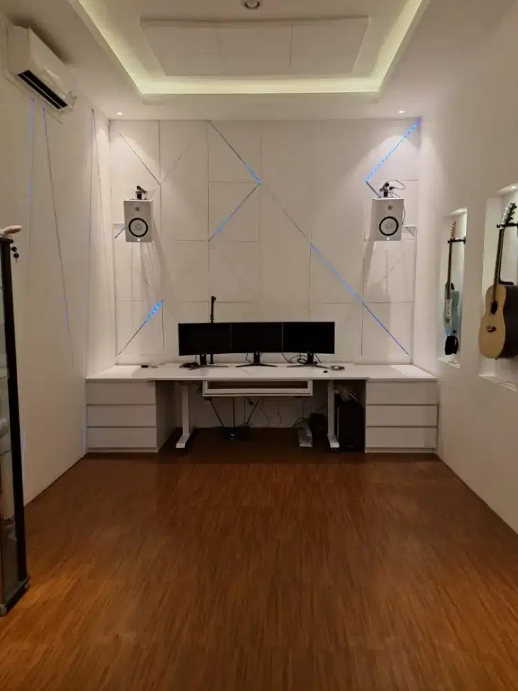 Podcast Room Studio Musik