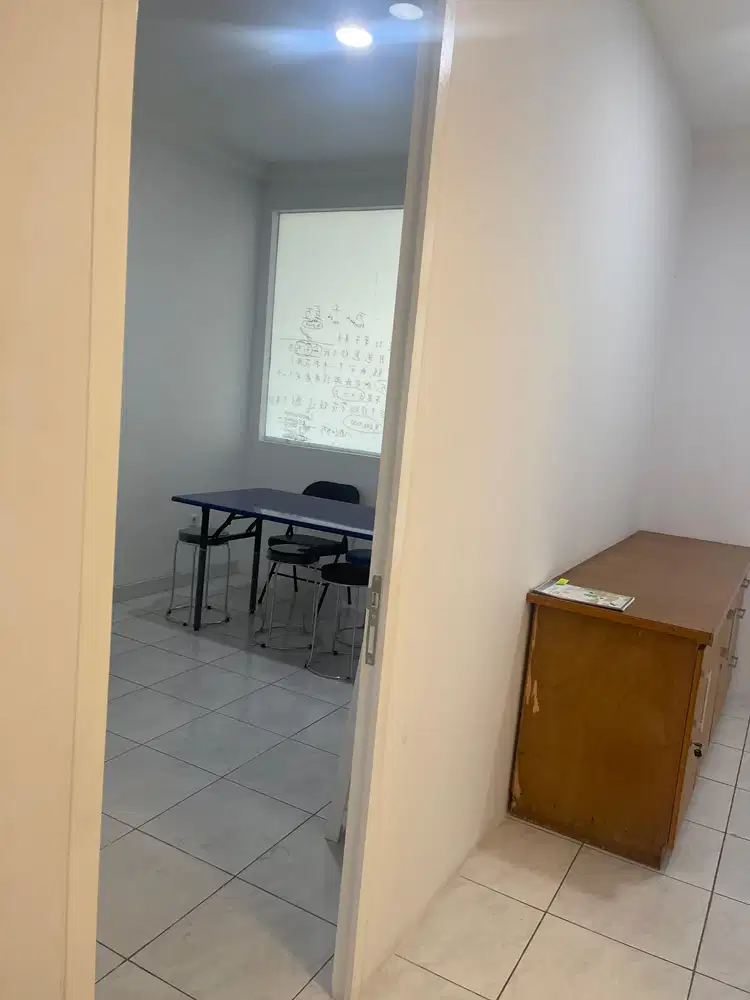 Dijual cepat ruko pik 1murah ruko exclusive harga masih nego