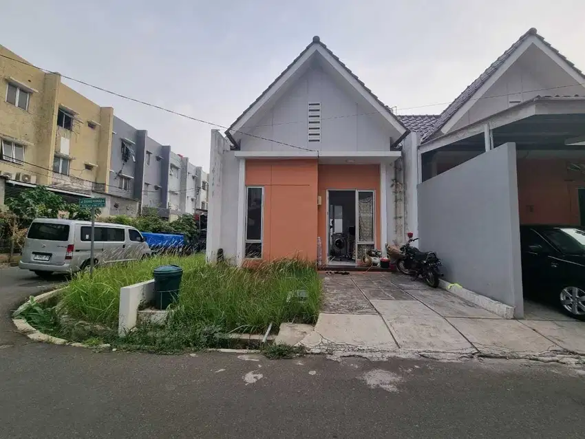 Jual Rumah Catalina Navona Hoek by Paramount Gading Serpong