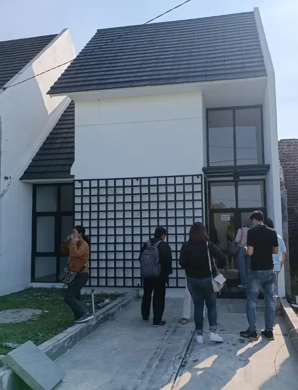 GRIYA TAMAN ASRI TAWANG SARI SIDOARJO