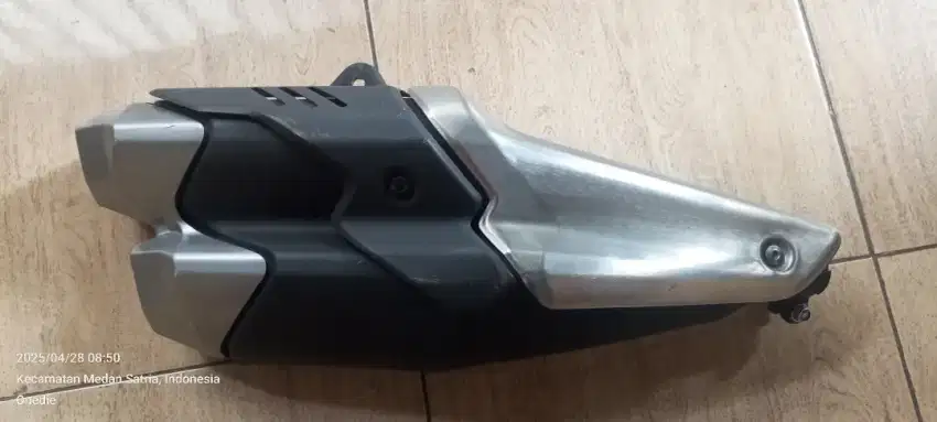 Knalpot Honda CBR 250RR Org copotan