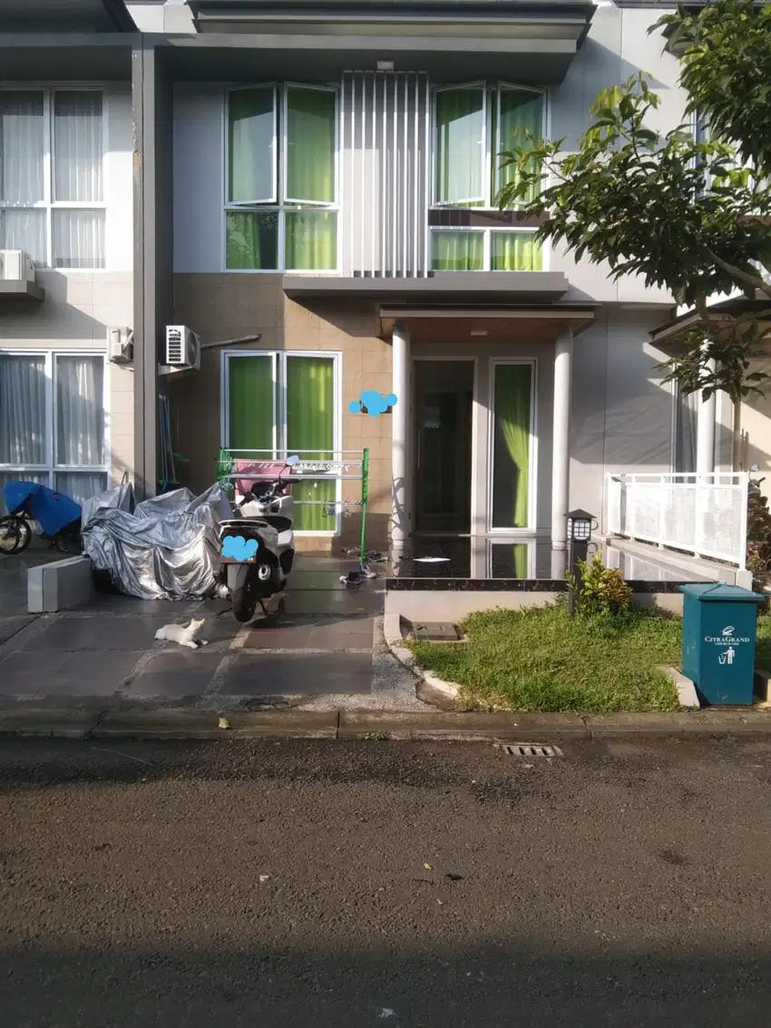 Rumah Minimalis 10 Menit ke RS Eka Cibubur 1 Lantai Siap KPR J-9698