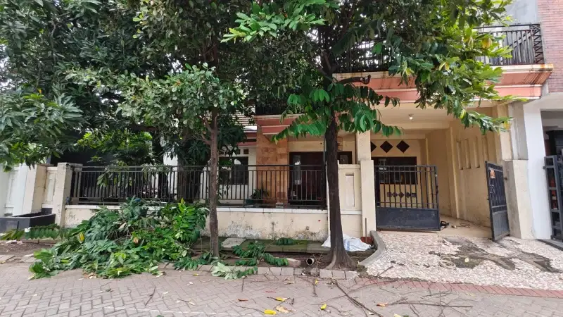 Banting harga diBawah Pasaran Deltasari CLUSTER Baru WARU