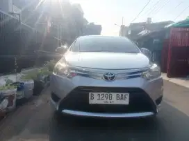 Toyota Vios E manual 2014