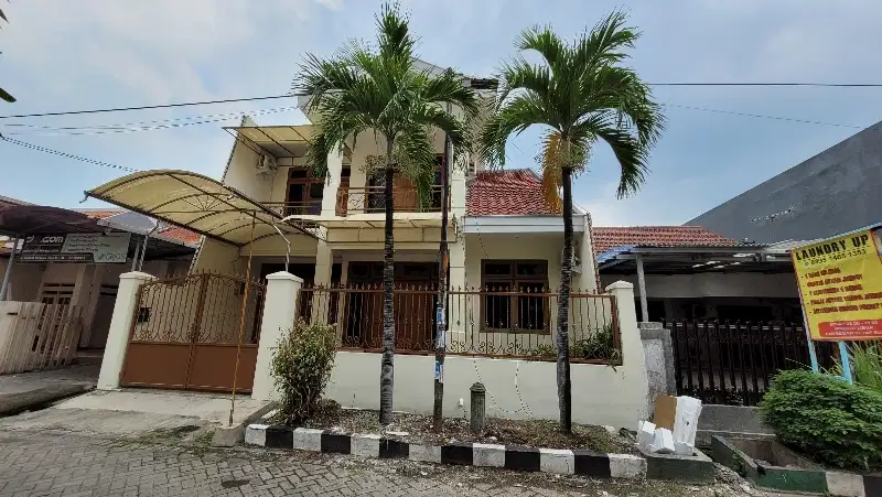 Dekat Ubaya Rungkut Mejoyo Utara