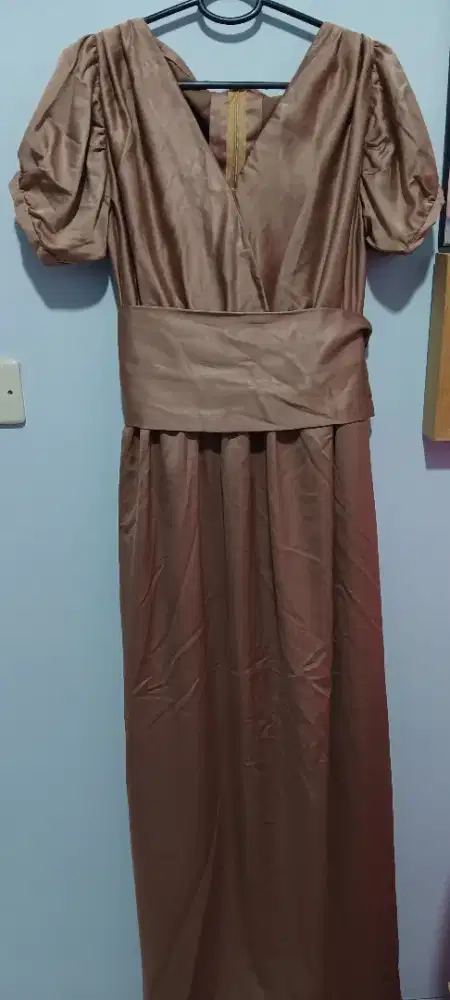 Dress simple pesta/kondangan