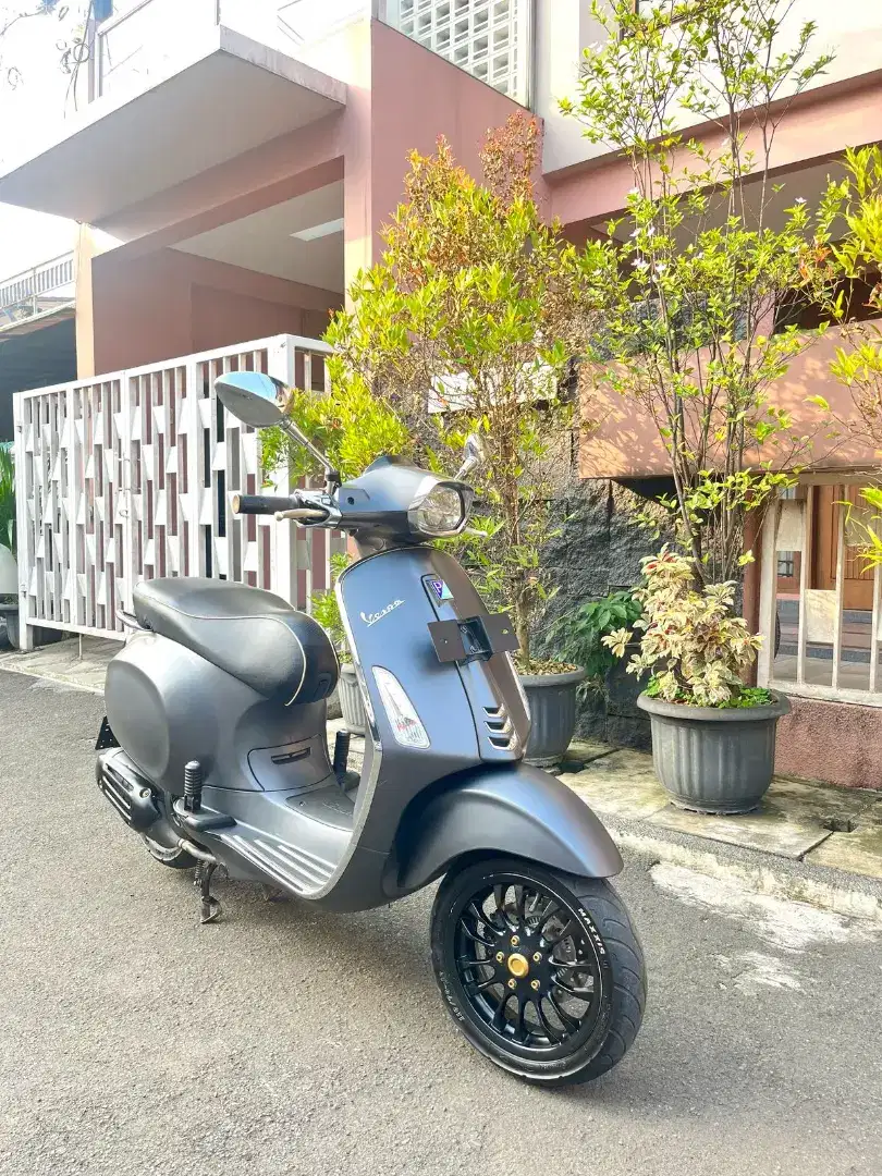 Vespa Sprint IGET ABS 150 2020 LIKE NEW