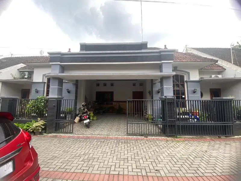 Dalam Perumahan Di Sidoarum One Gate