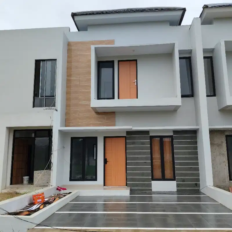 PERUMAHAN CLUSTER DIBEKASI