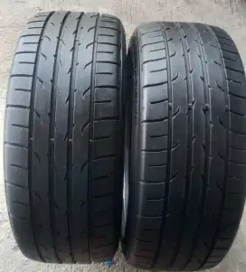 Ban dunlop direzza DZ102 ukuran 225/45/18