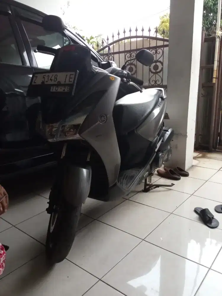 Jual yamaha lexi 2018