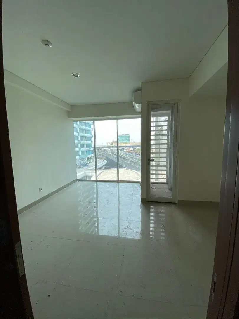 Tipe 1 BR luas 30 tower premium view panoramic grand kamala lagoon