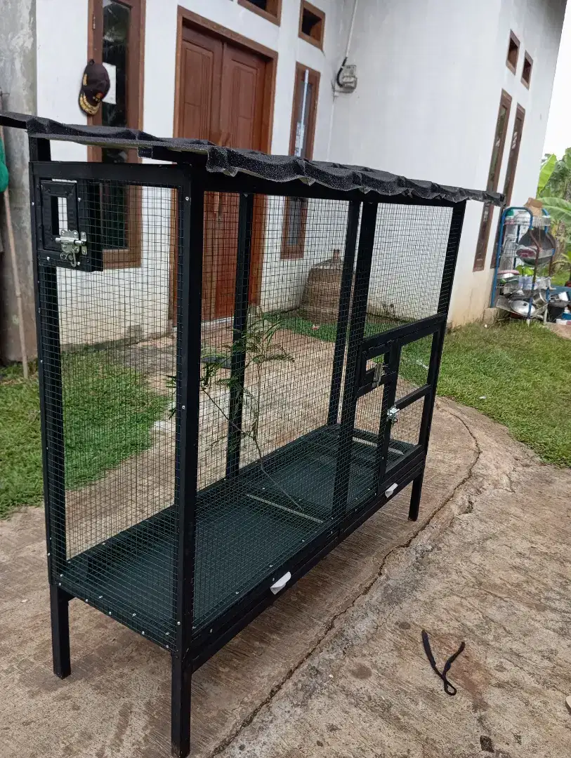Jual/terima pesanan kandang burung