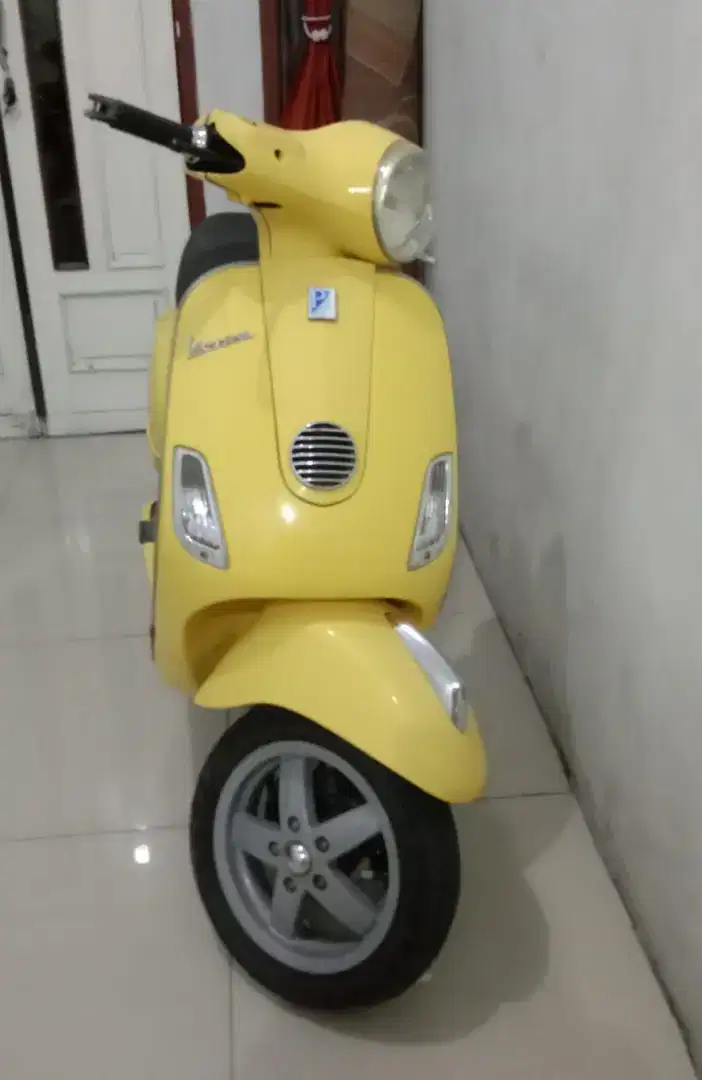 Vespa matic lx 3v 2013