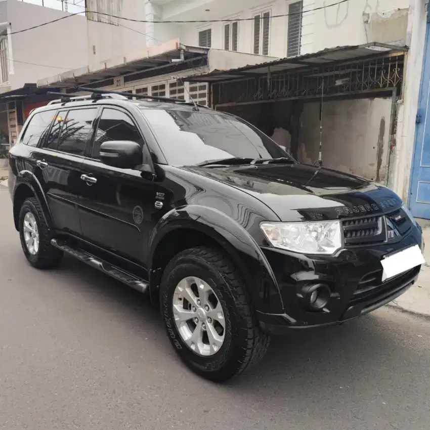 Pajero sport Dakar 4X2 A/T 2014