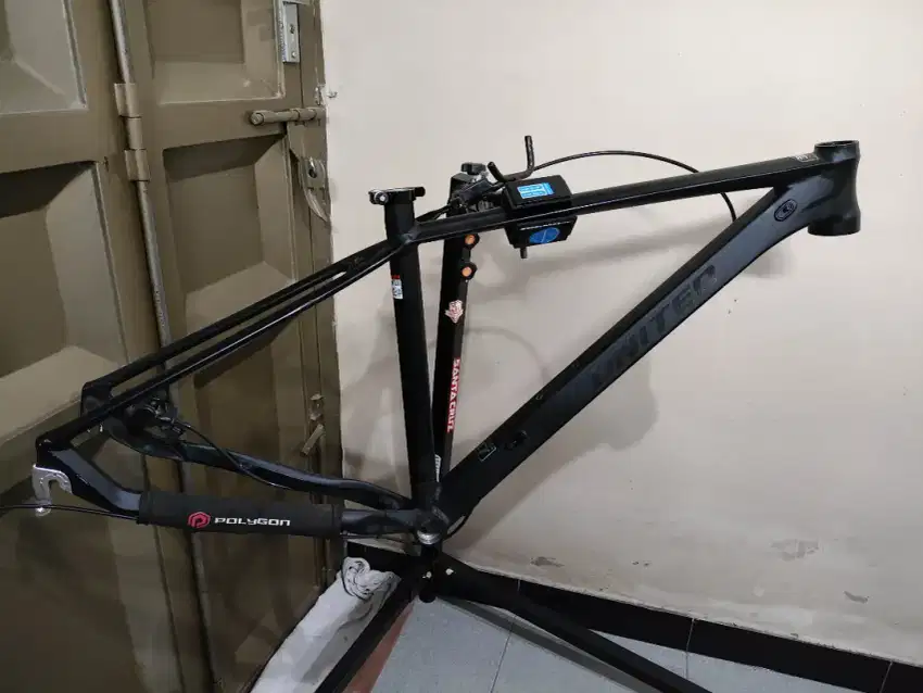 Frame united sl7 size M 17