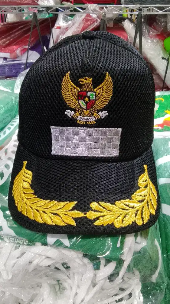 Topi bupati/wakil bupati