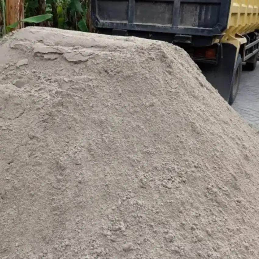 Pasir Pasang Siap kirim jabodetabek pasir cor bangka batu kali belah