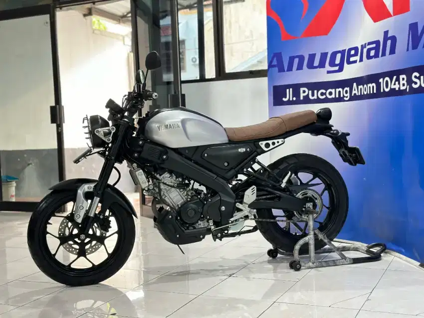 Low KM 3RIBU ! XSR 155 VVA 2022