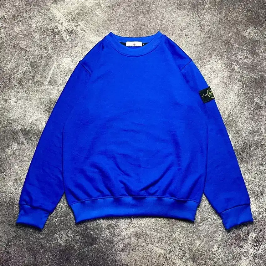 SWEATER DISTRO PRIA DAN WANITA CREWNECK STONE ISLAND