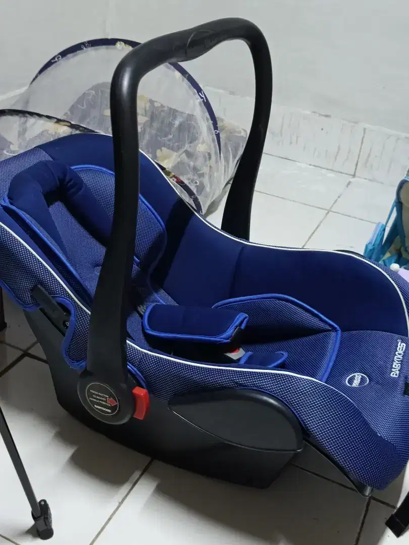 CarSeat Babydoes 4021 kondisi msh sangat bagus