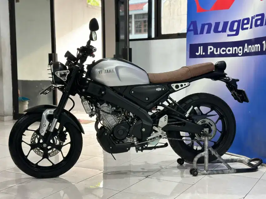 KM 3RIBU - YAMAHA XSR 155 VVA TH 2022 Unit Super