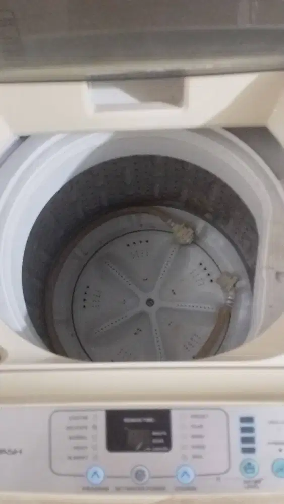 Mesin Cuci Electrolux