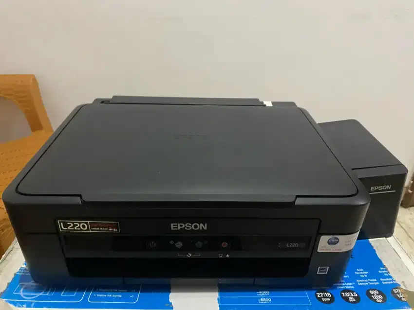 Print Epson L220 scan &  fotocopy