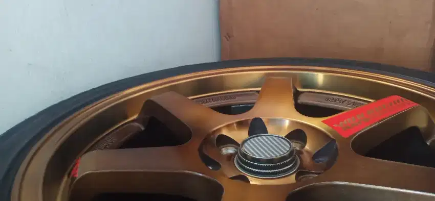 Velg Volk Rays Ring 16