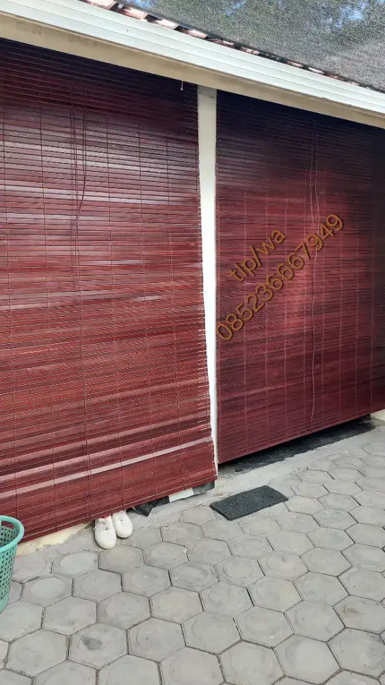 Jual krey kayu bngkirai