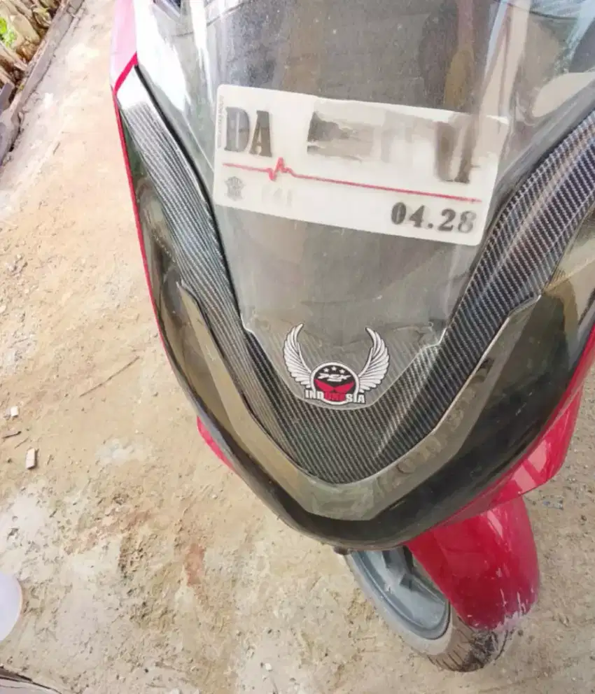 Djual pcx tahun 2024