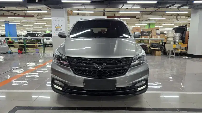Wuling Cortez lux turbo 2019 km low