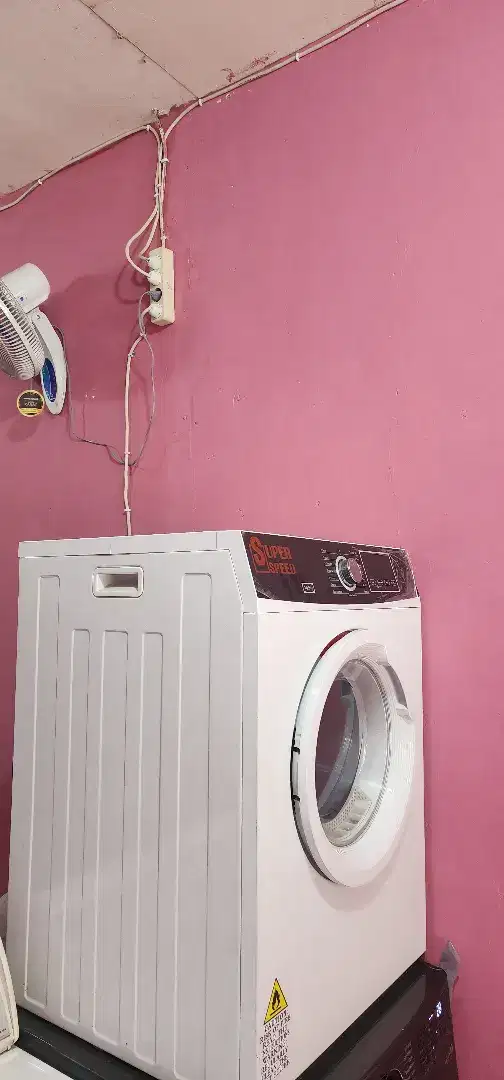 Mesin pengering super speed 10,5 kg