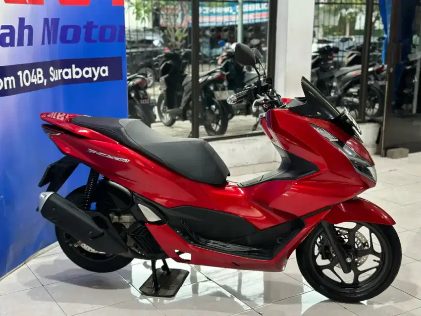 READY HONDA PCX 160cc Cbs TH 2024 UNIT SUPER BGT