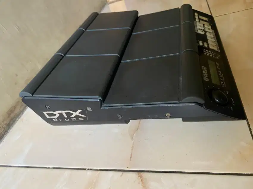 Drumpad Yamaha dtx multi 12