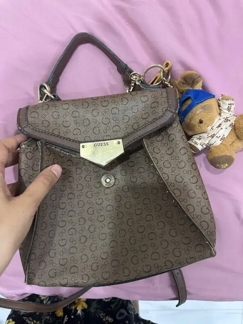 Guess bagus original