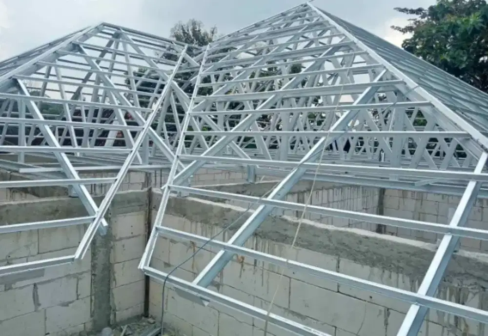 Bajaringan,PVC dan gypsum sleman