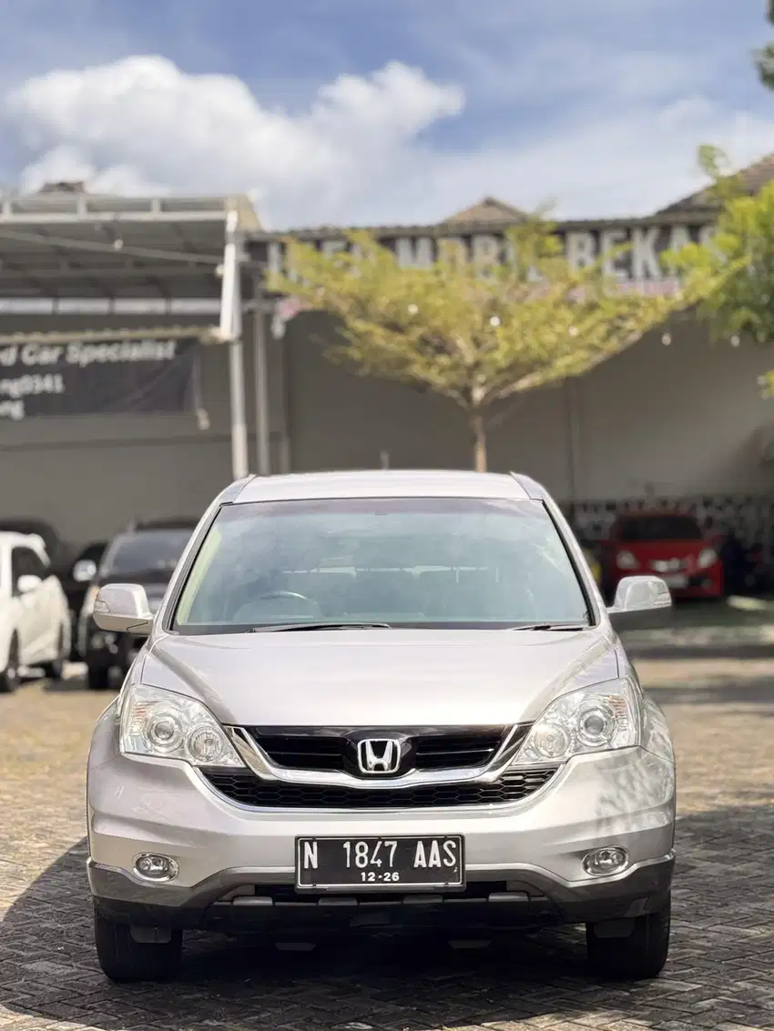 HONDA CRV FACELIFT WOOD PANEL LAST EDITION ELEKTRIK JOK 2012 AUTOMATIC